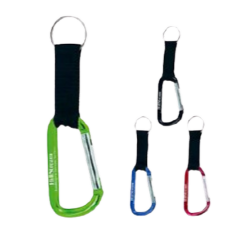 Llaveros de aluminio